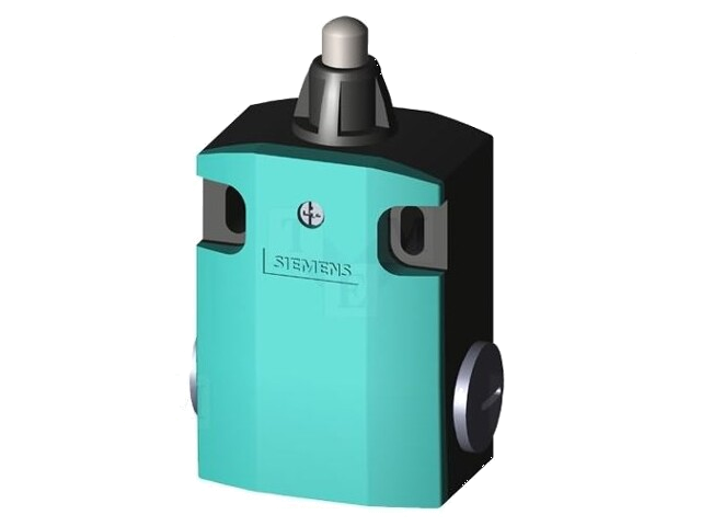 Eindschakelaar; lange pin; NO + NC; 10A; max.400VAC; max.250VDC Eindschakelaar; lange pin; NO + NC; 10A; max.400VAC; max.250VDC